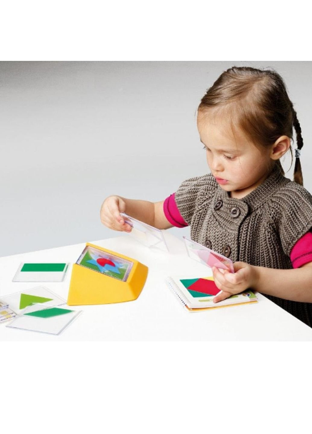 Настільна гра Колір Код (SG 090 UKR) Smart Games (252157215)