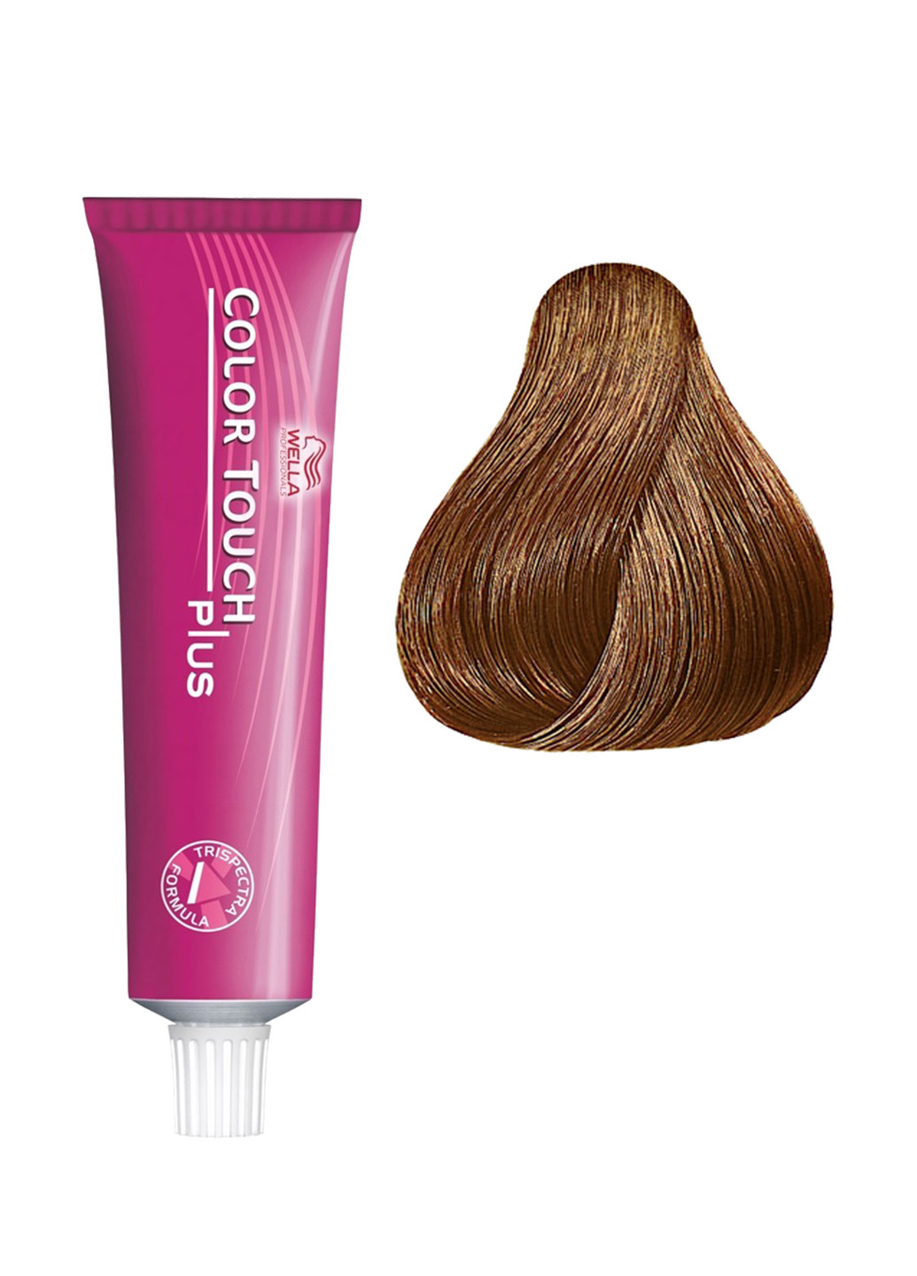 Краска для волос безаммиачная Wella Professional Color Touch Plus 66/03 - Корица Wella Professionals (88095786)