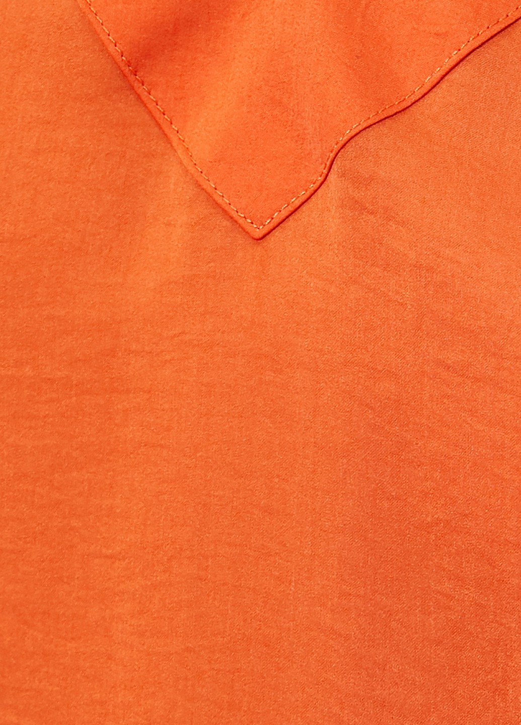 Помаранчева демісезонна блуза KOTON