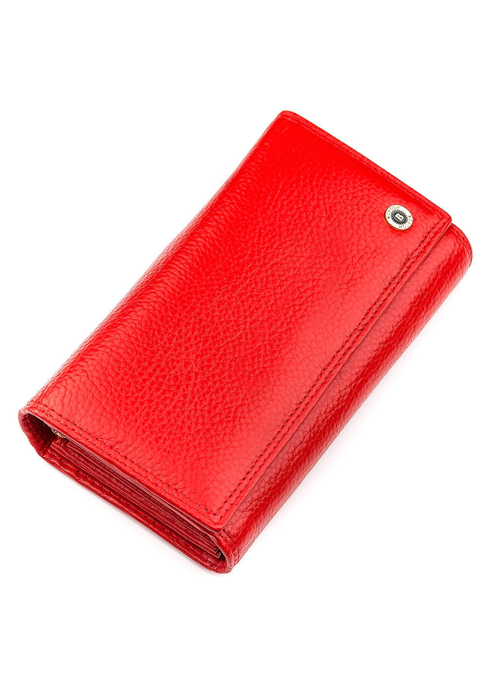 Жіночий шкіряний гаманець 17,5х10х3,5 см BOSTON (252129513)