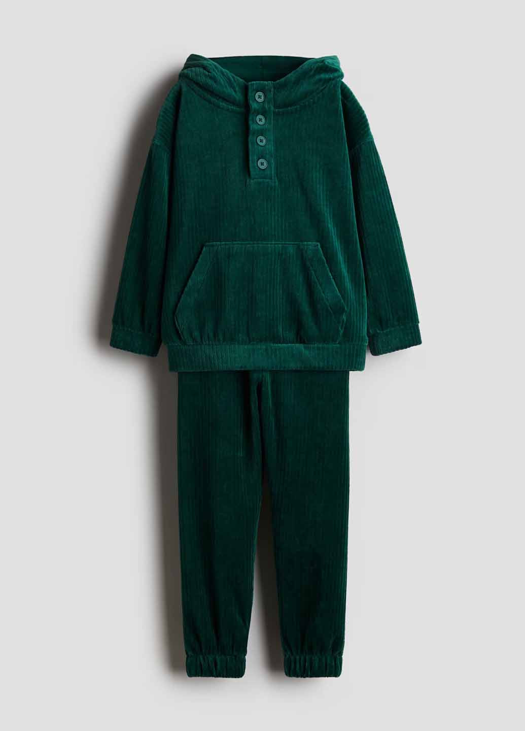 Костюм (худі, штани) H&M (367100833)