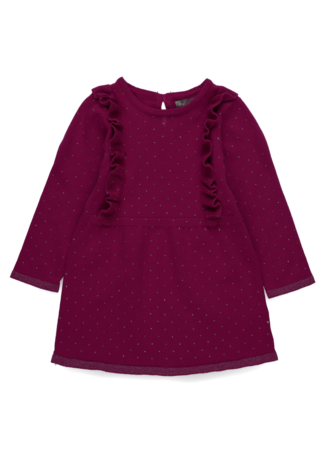 Вишнева сукня Primark (276254310)