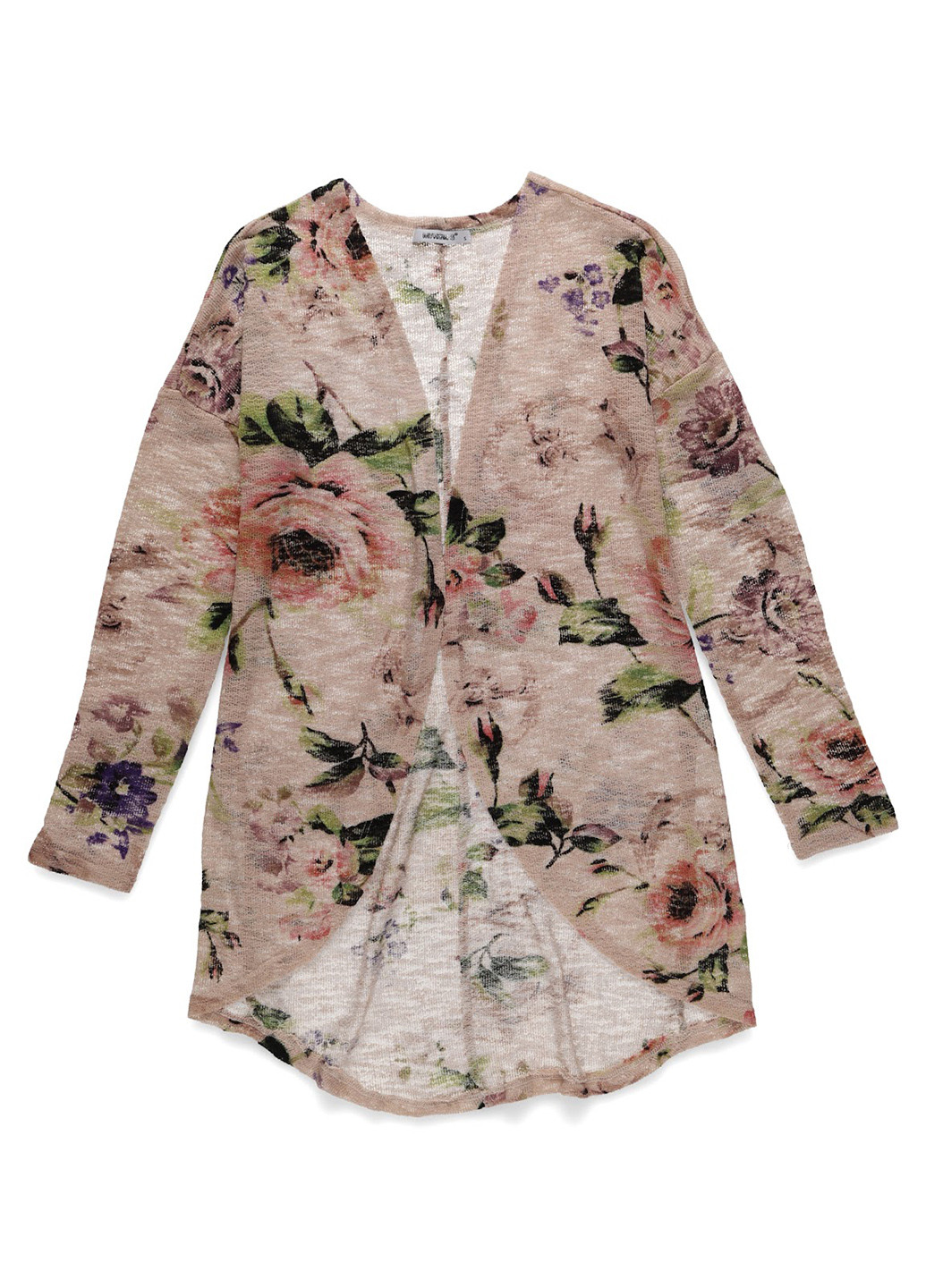 Разноцветный лето кардиган My Hailys