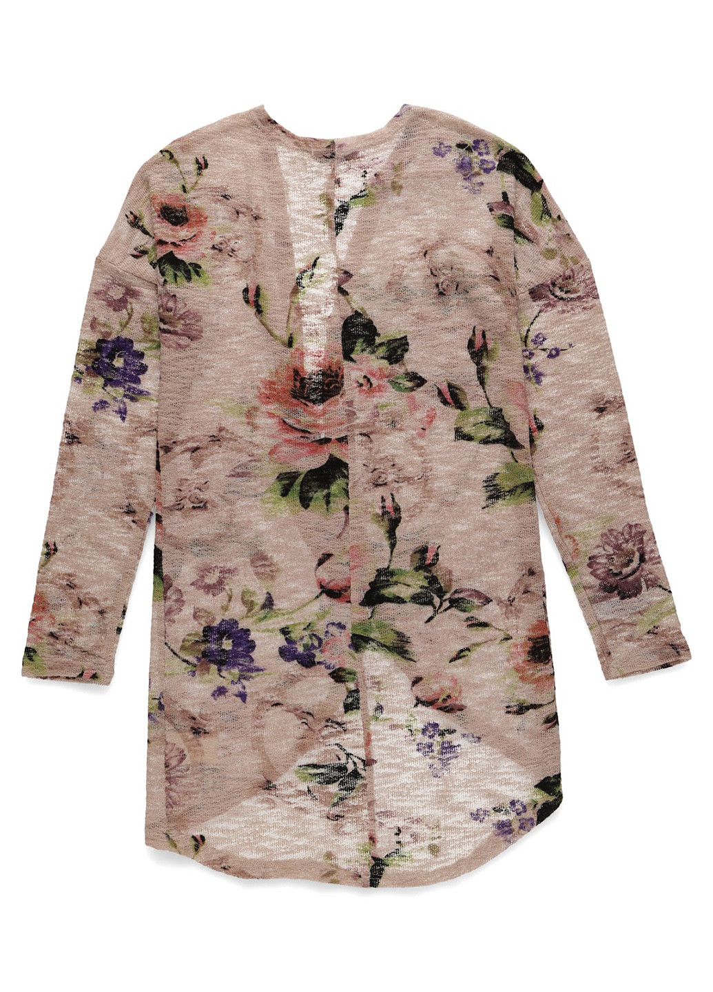 Разноцветный лето кардиган My Hailys