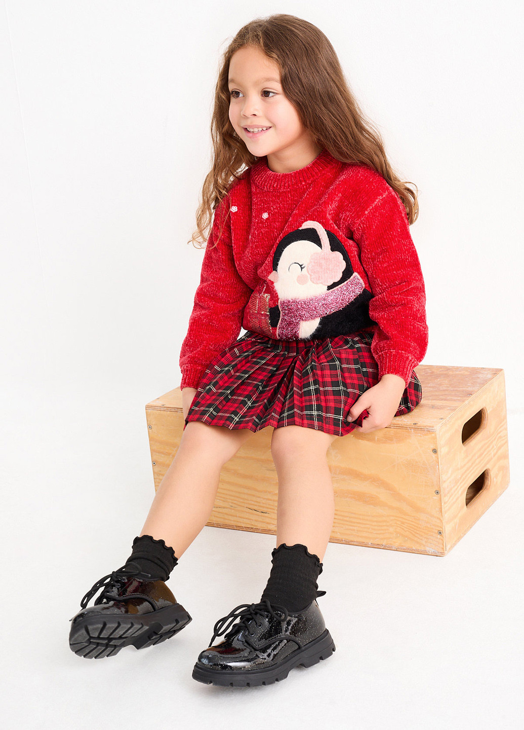 Красный демисезонный джемпер джемпер C&A