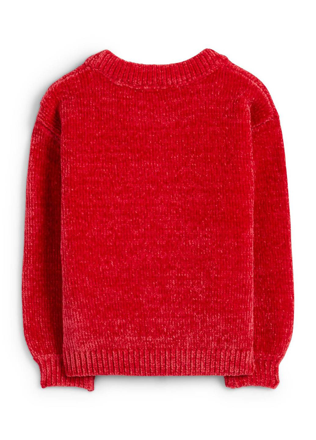 Красный демисезонный джемпер джемпер C&A