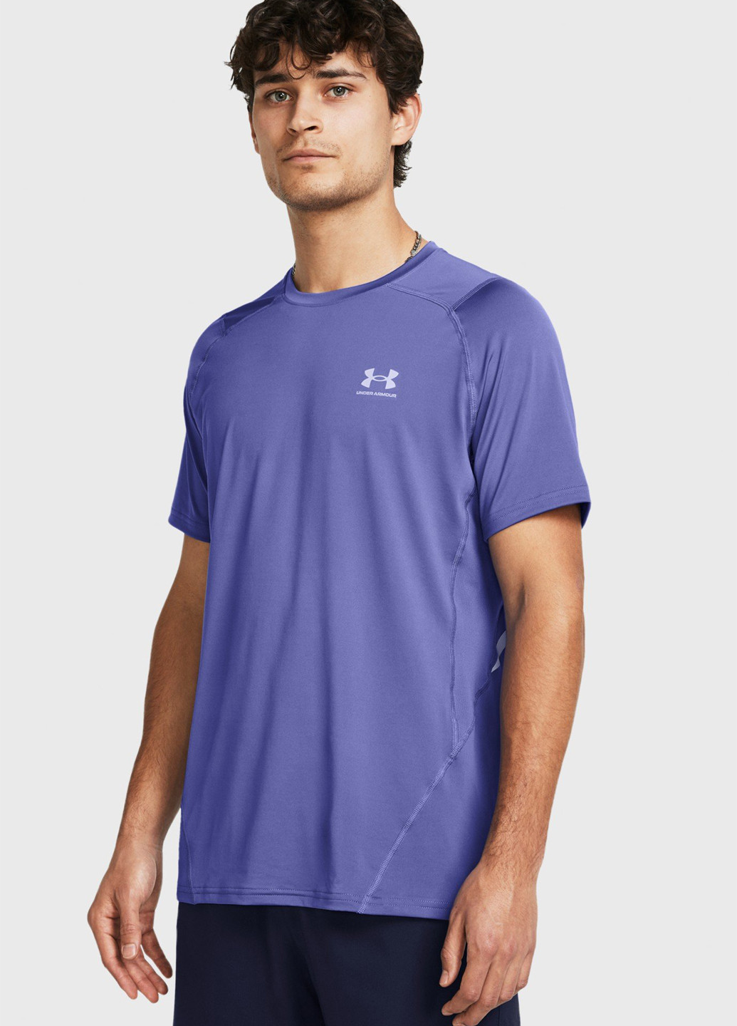 Синя футболка Under Armour