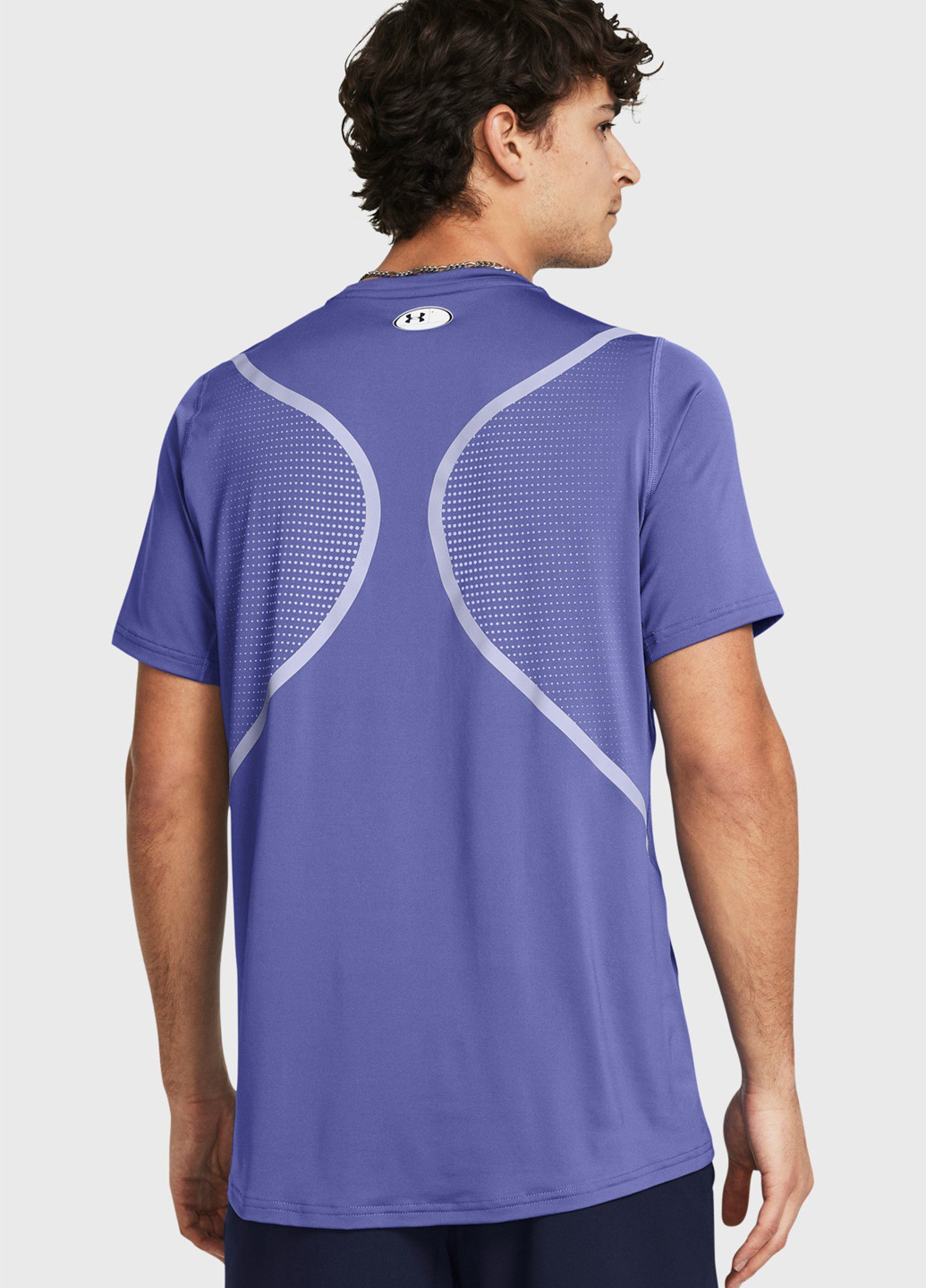 Синя футболка Under Armour