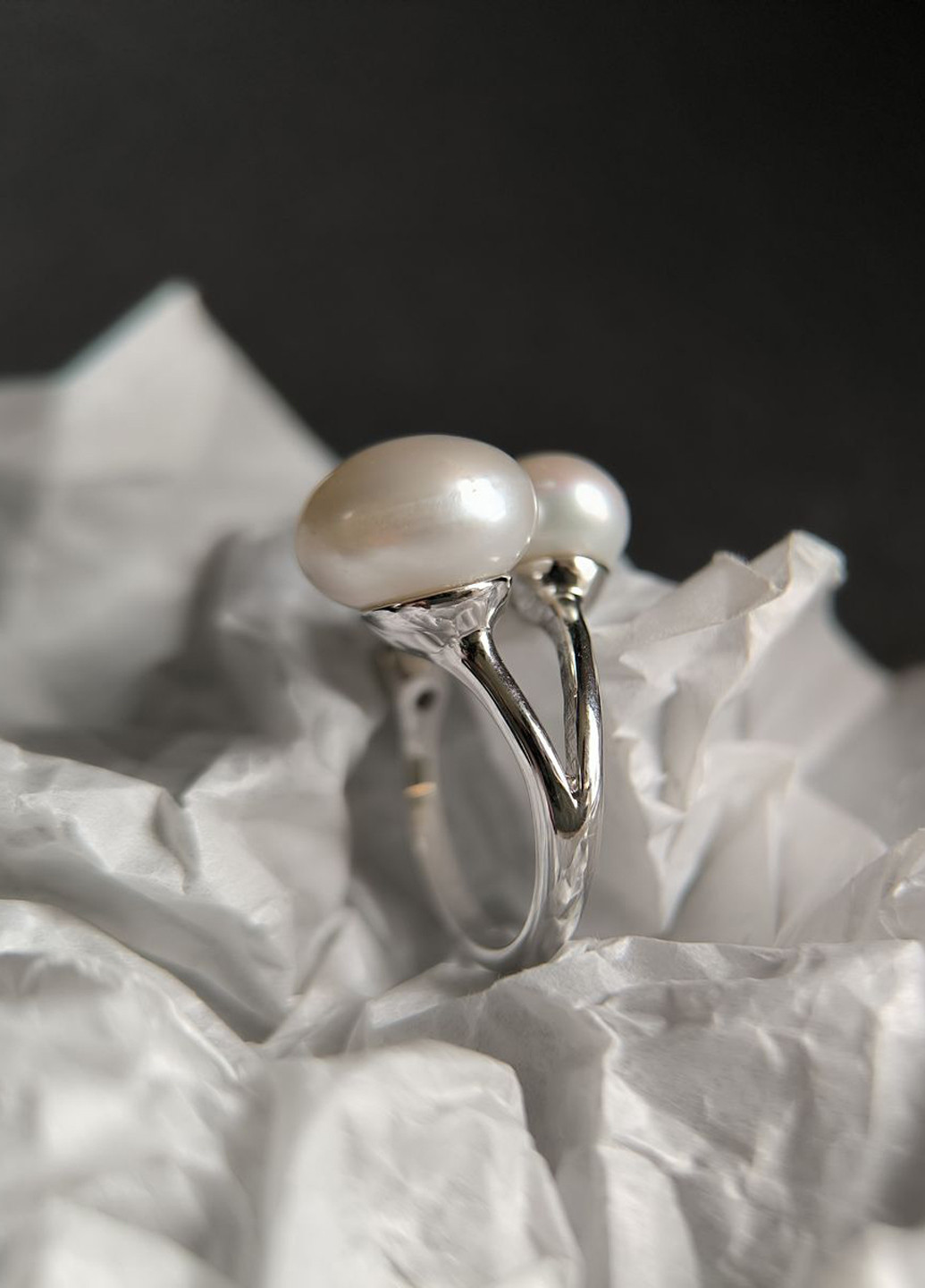 Каблучка Silver Flame (350941242)