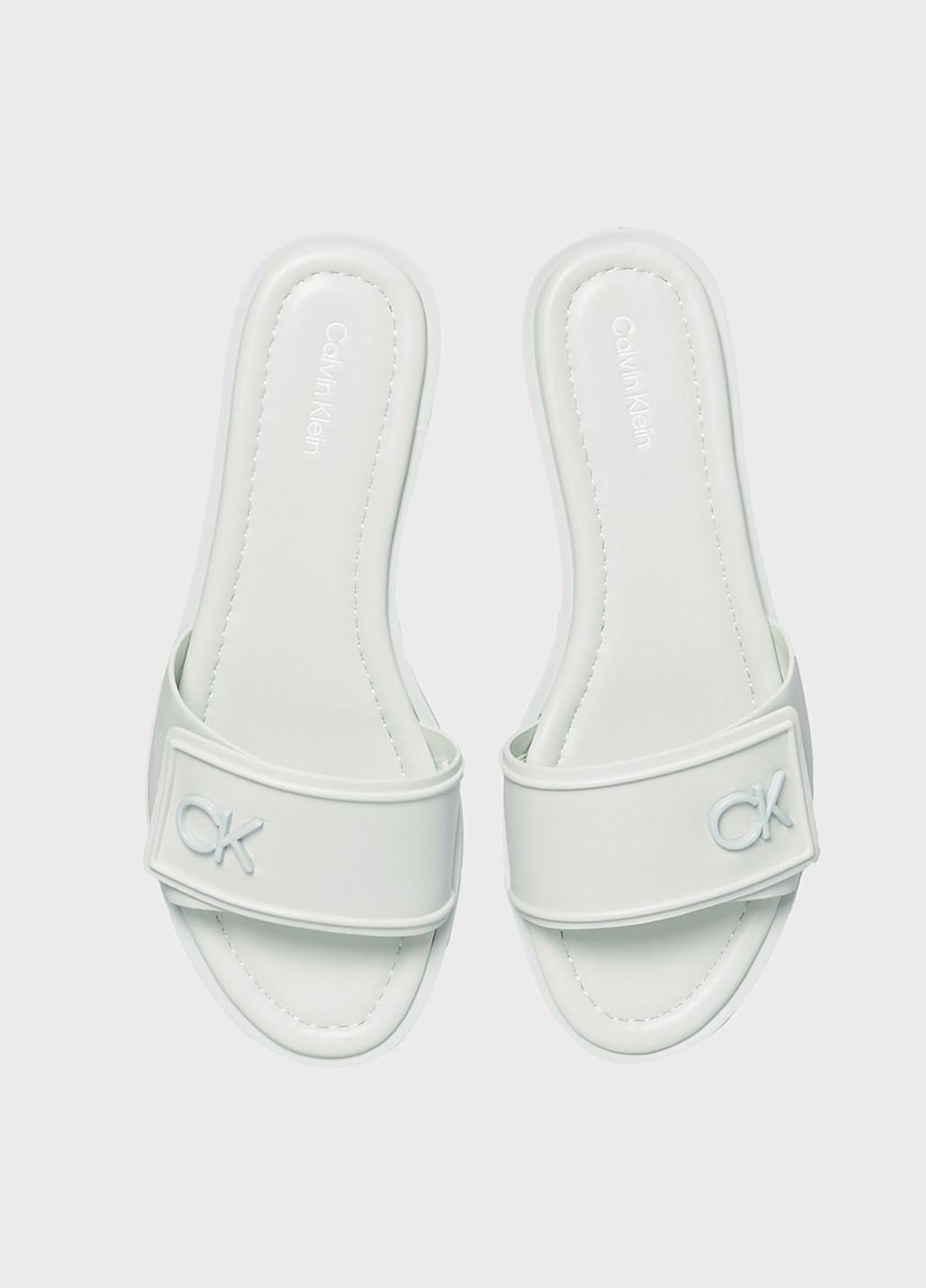 Шльопанці Calvin Klein (327835948)