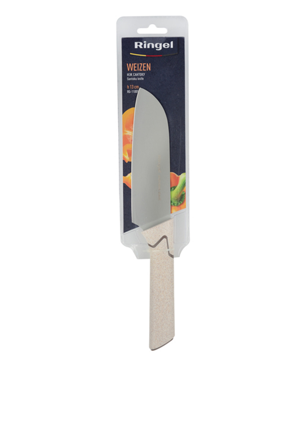 Нож сантоку, 13 см Ringel (251141356)