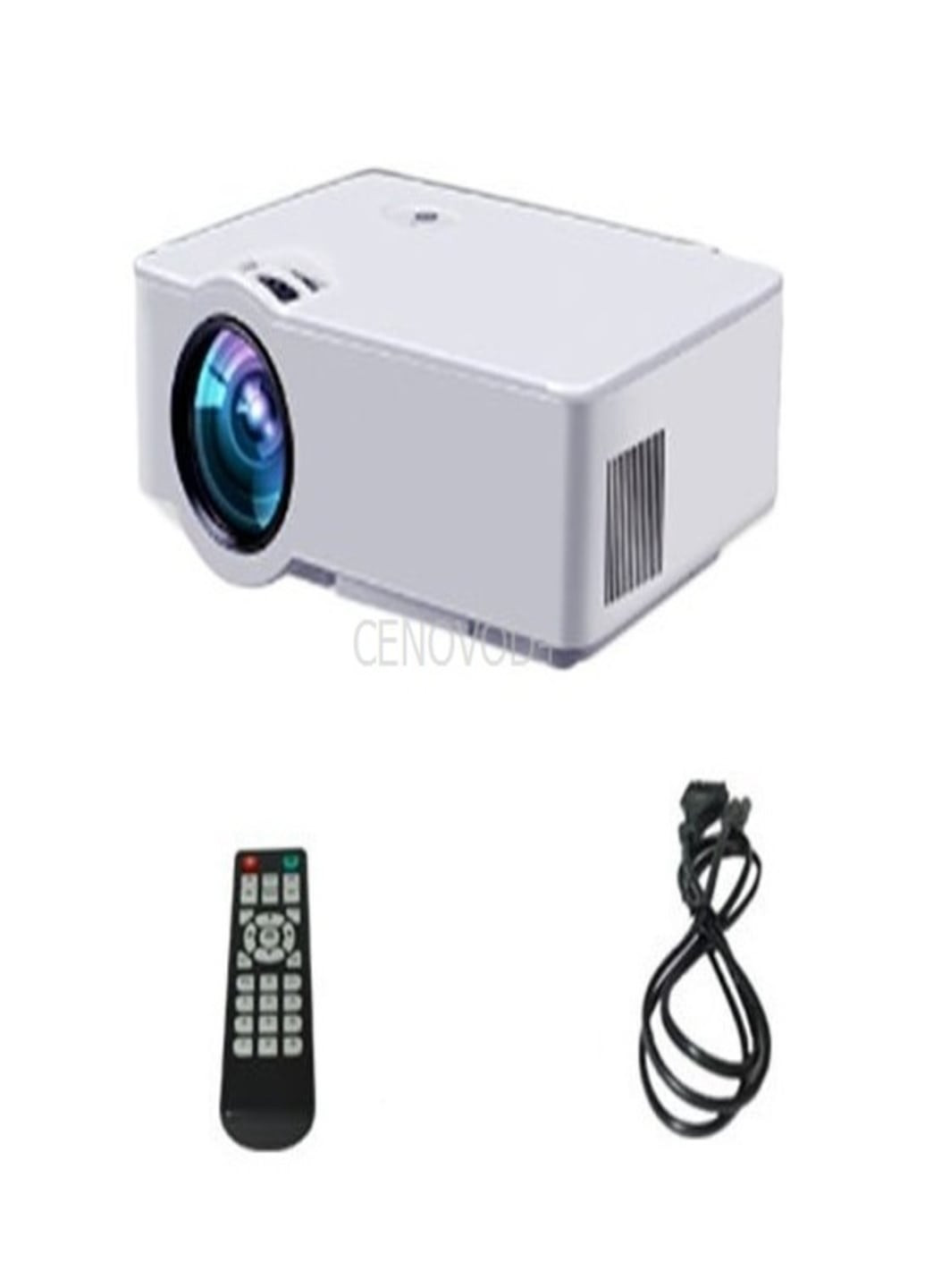 Портативный проектор Projector LED E08 (4412033) Francesco Marconi (215118324)