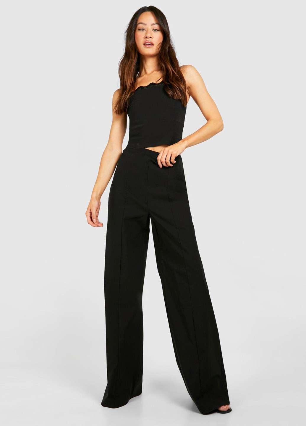 Брюки Boohoo (322092934)