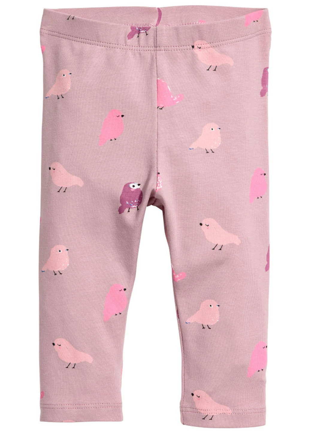 Комбинированные демисезонные леггинсы (2 шт.) H&M