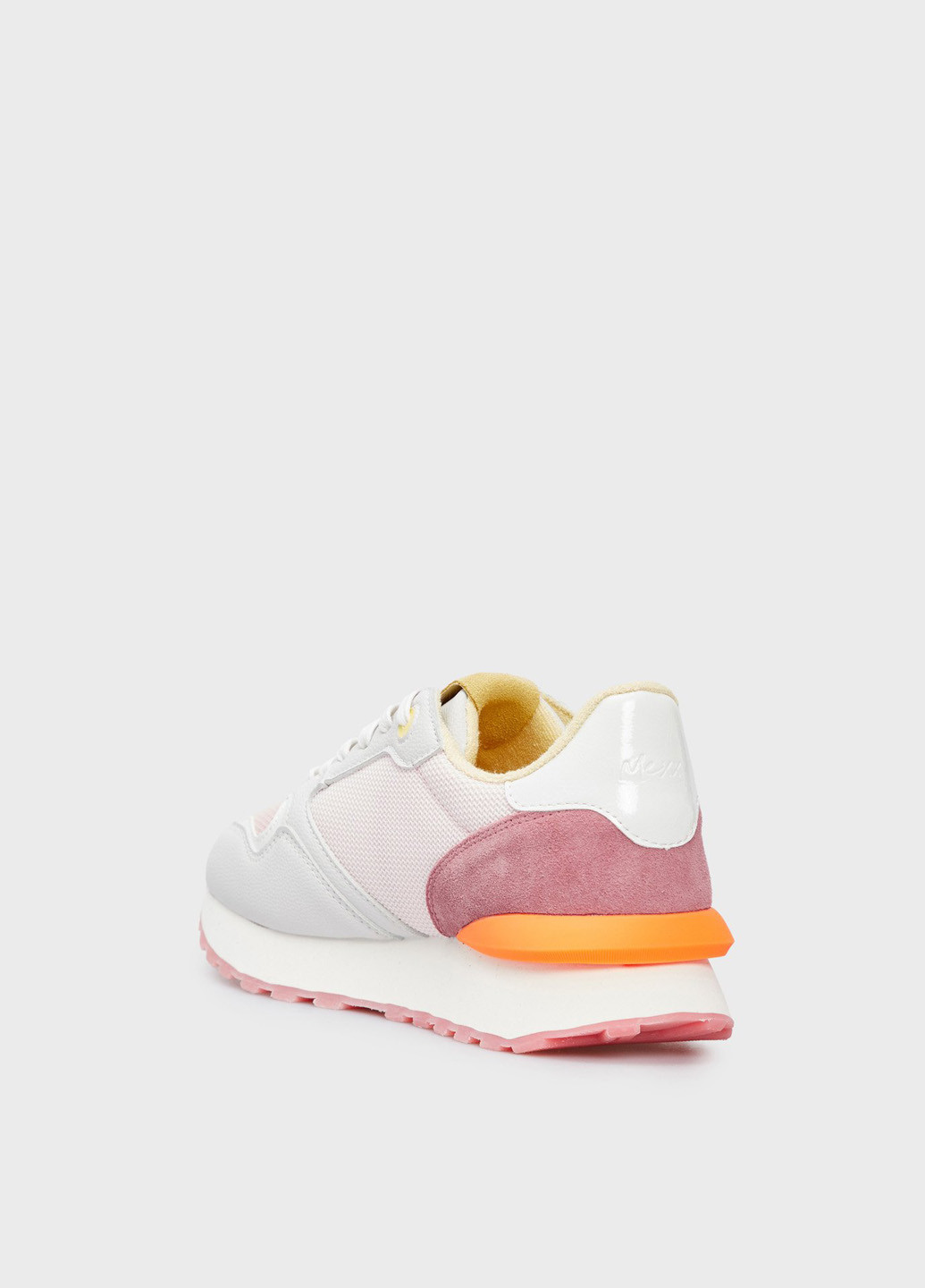 Кроссовки Mexx белые всесезоны (299336047)