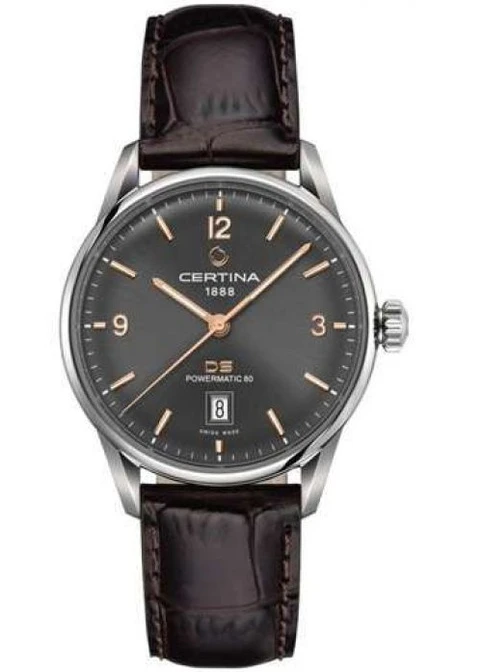 Часы наручные C026.407.16.087.01 классика Certina (253009355)