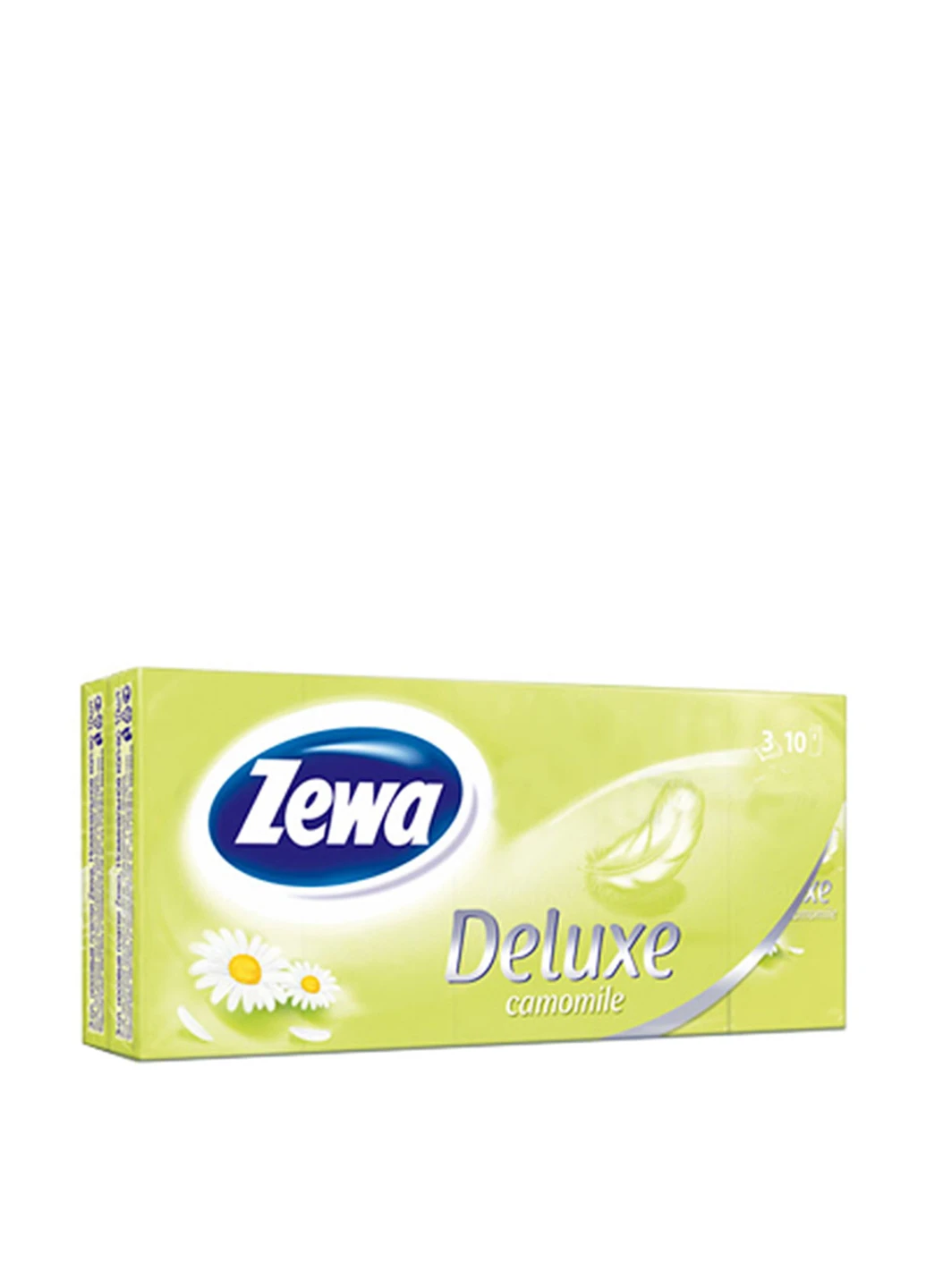 Носовые платки Deluxe Camomile Zewa (228425587)