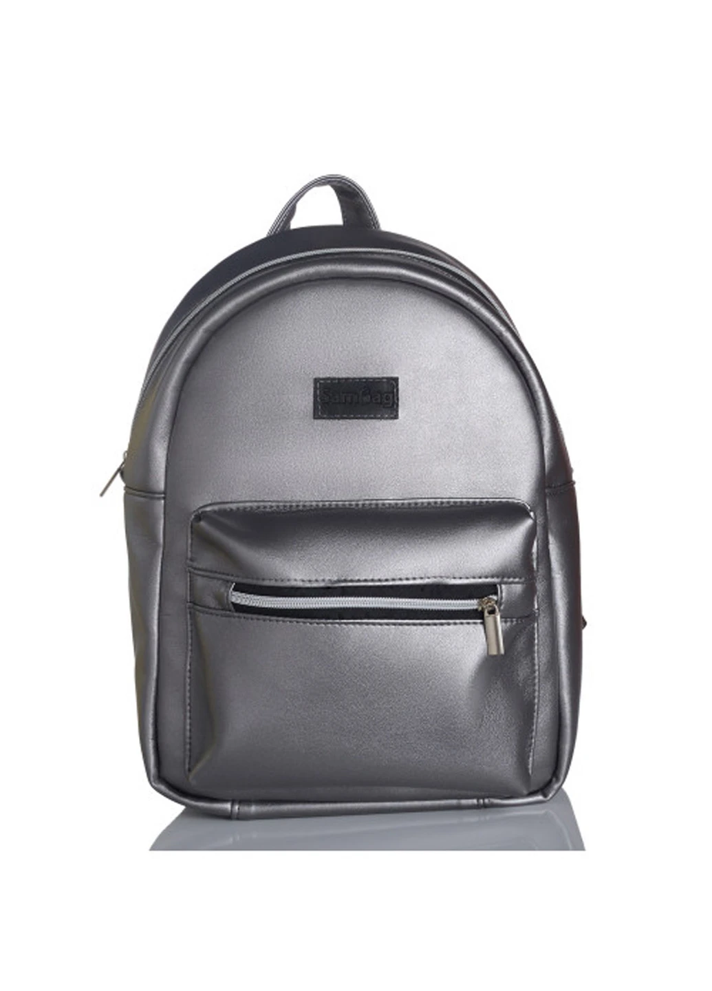 Жіночий рюкзак 35х12х25 см Sambag (210475978)
