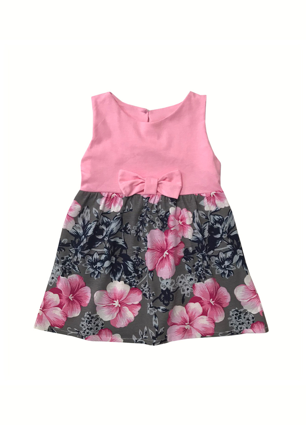 Розовое платье BabiesBerries (215467938)