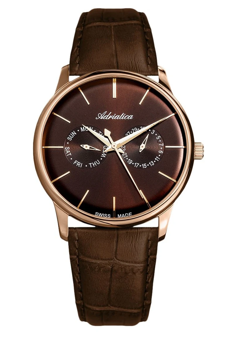 Часы наручные Adriatica ADR 8243.921GQF (228195497)