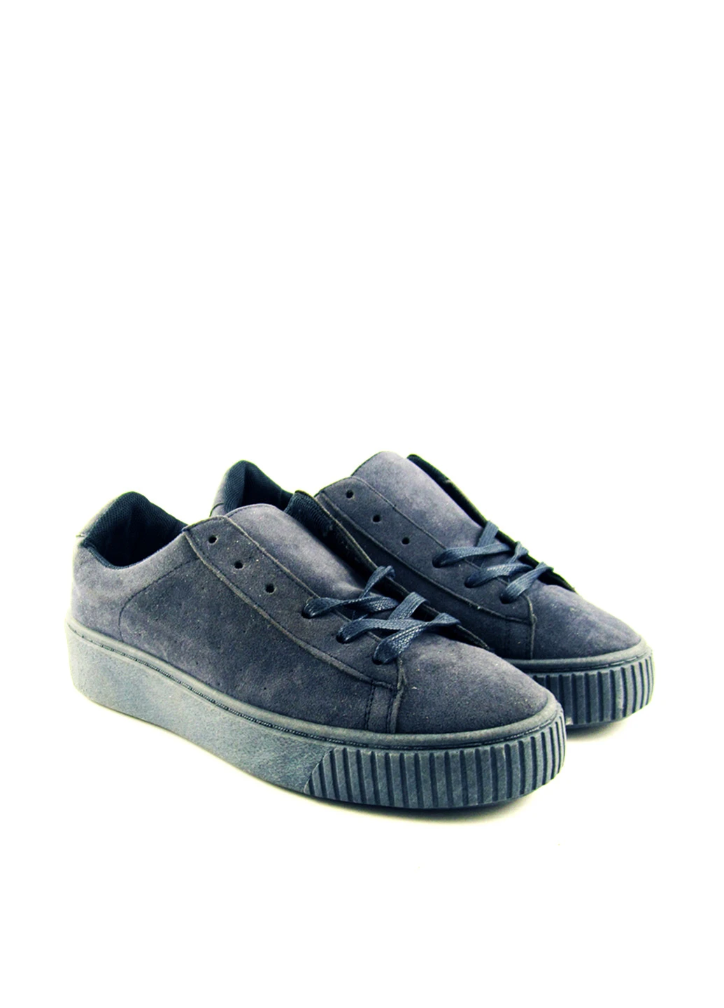 Темно-синие кеды Top Shoes