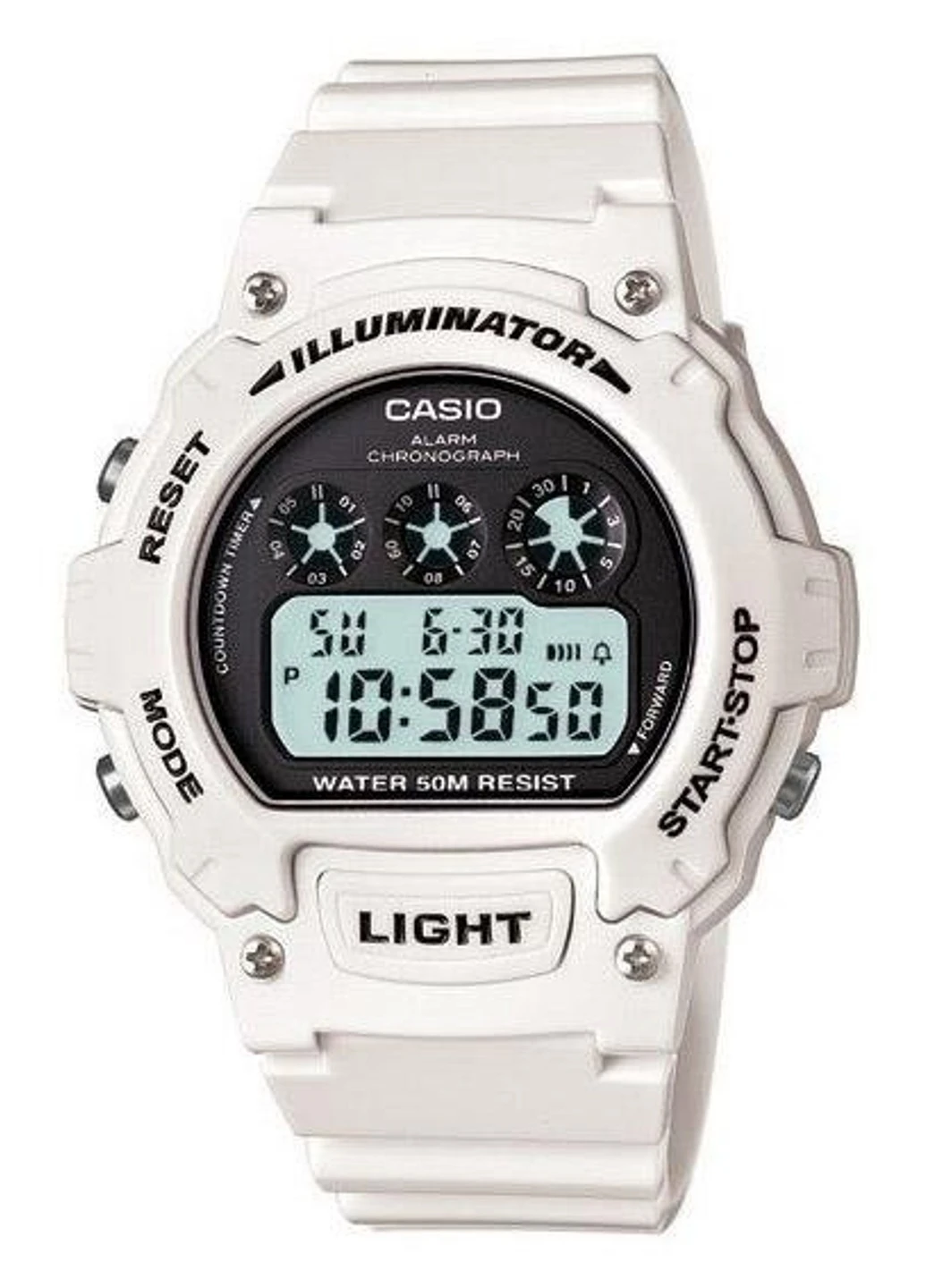W-214HC-7AVEF Casio (253590438)