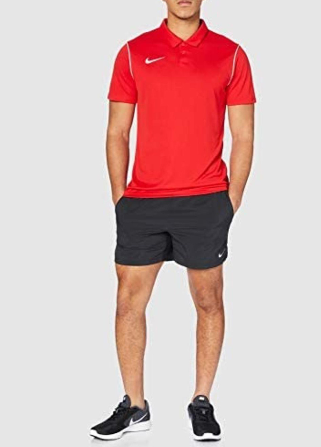 Поло BV6879-657 Nike Dry Park 20 Polo (320996899)