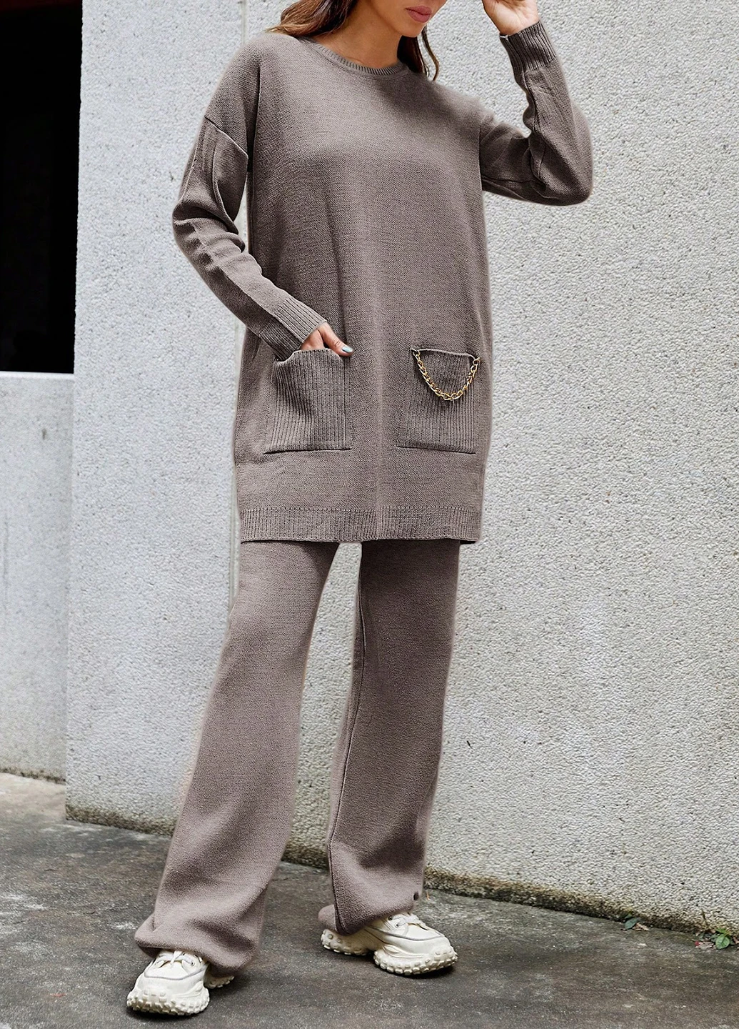 Костюм (светр, штани) SHEIN (331035121)