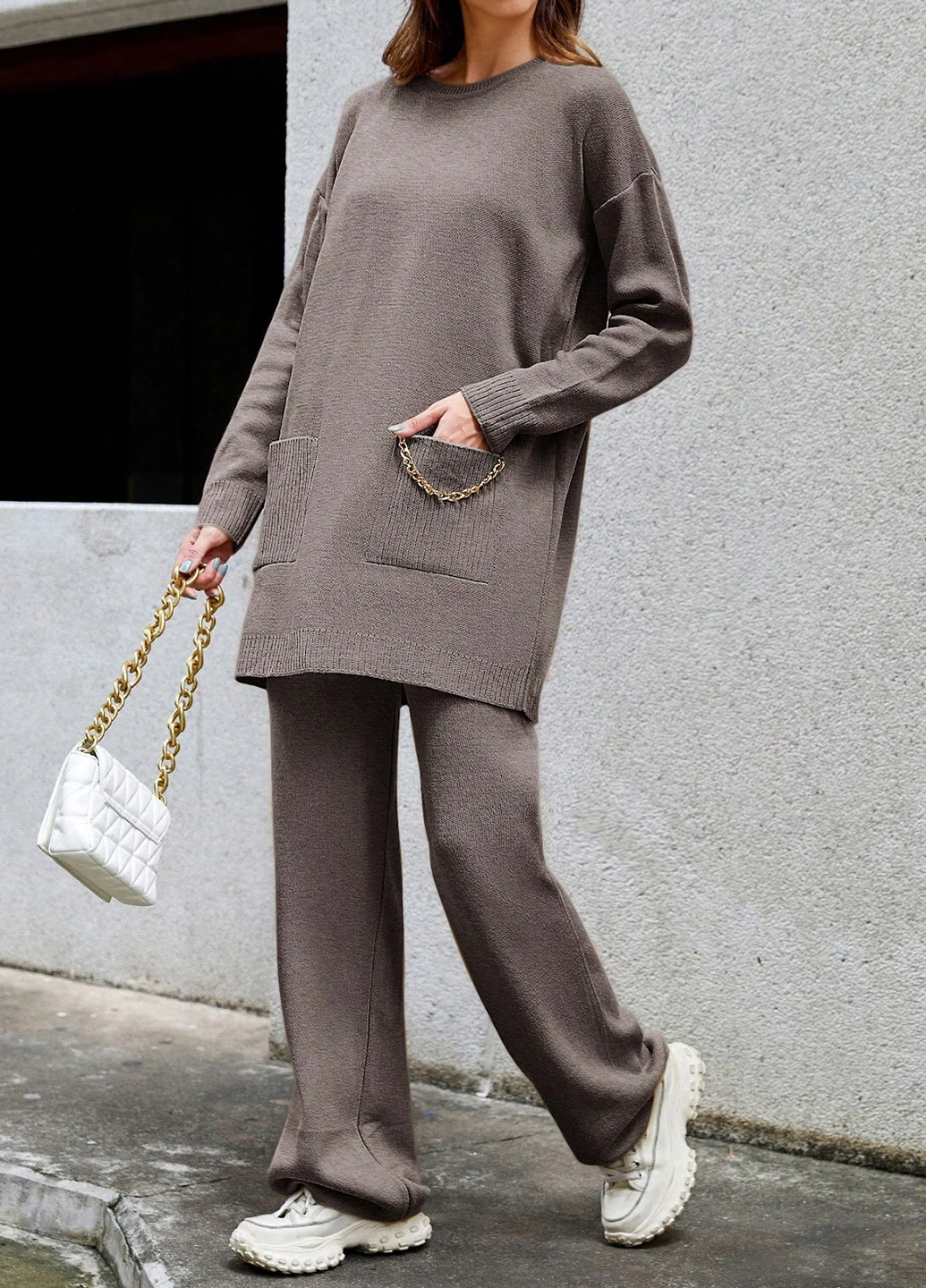 Костюм (светр, штани) SHEIN (331035121)