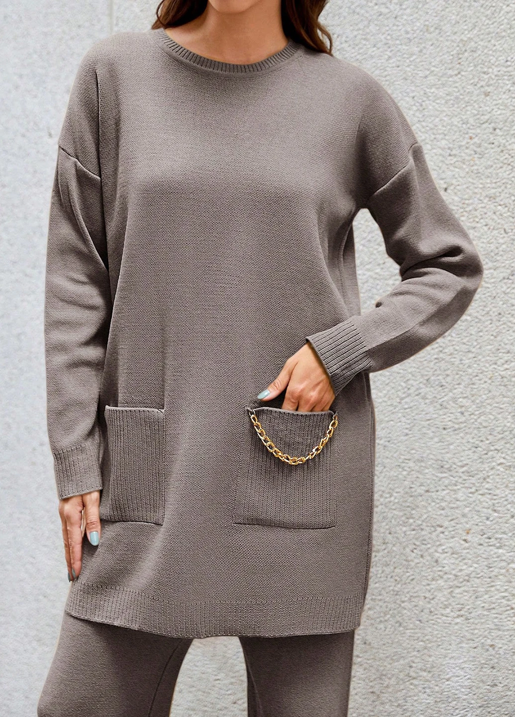 Костюм (светр, штани) SHEIN (331035121)