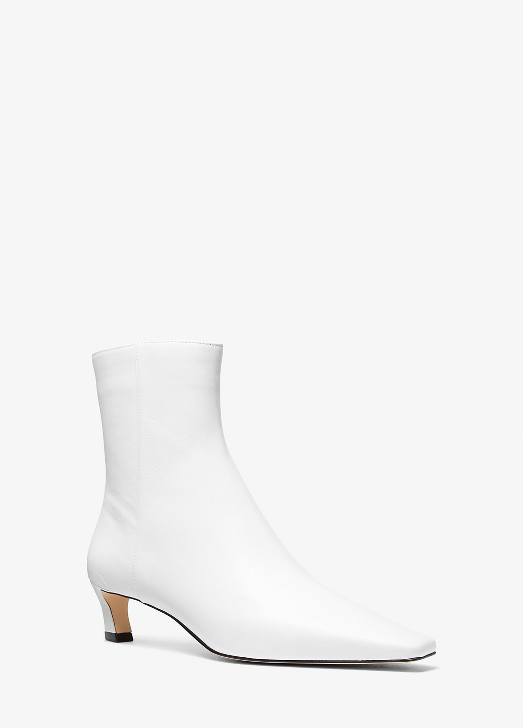 Осенние ботинки Michael Kors без декора