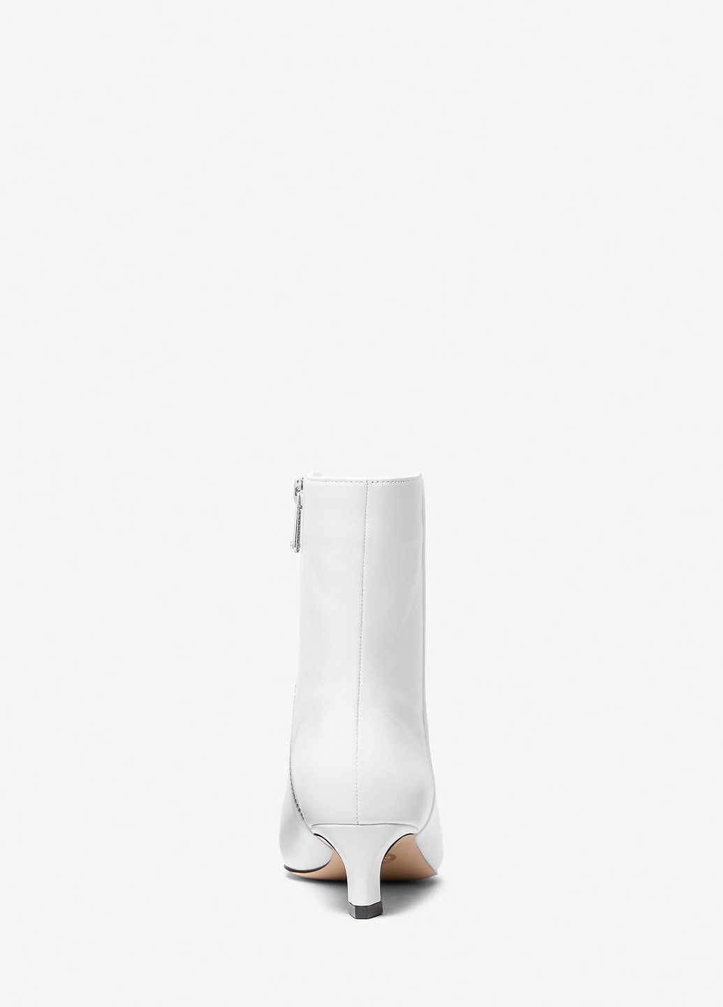 Осенние ботинки Michael Kors без декора