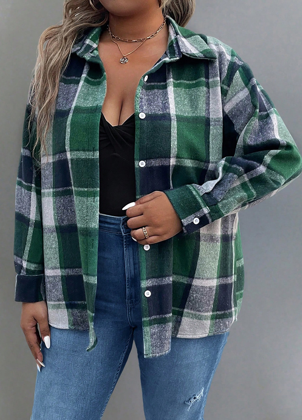 Сорочка SHEIN (365683538)