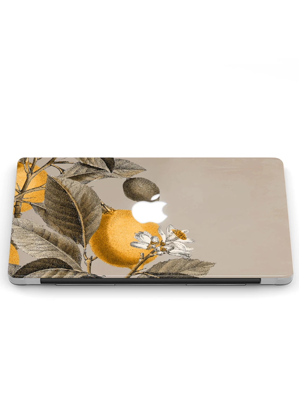 Чохол пластиковий для Apple MacBook Air 13 A1932 / A2179 / A2337 Цвітіння груші (Pear blossom) (9656-2342) MobiPrint (218857717)