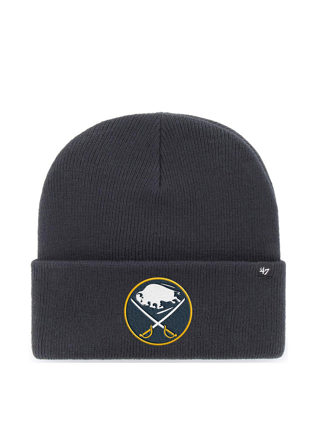 Шапка 47 Brand NHL BUFFALO SABRES HAYMAKER (263435611)