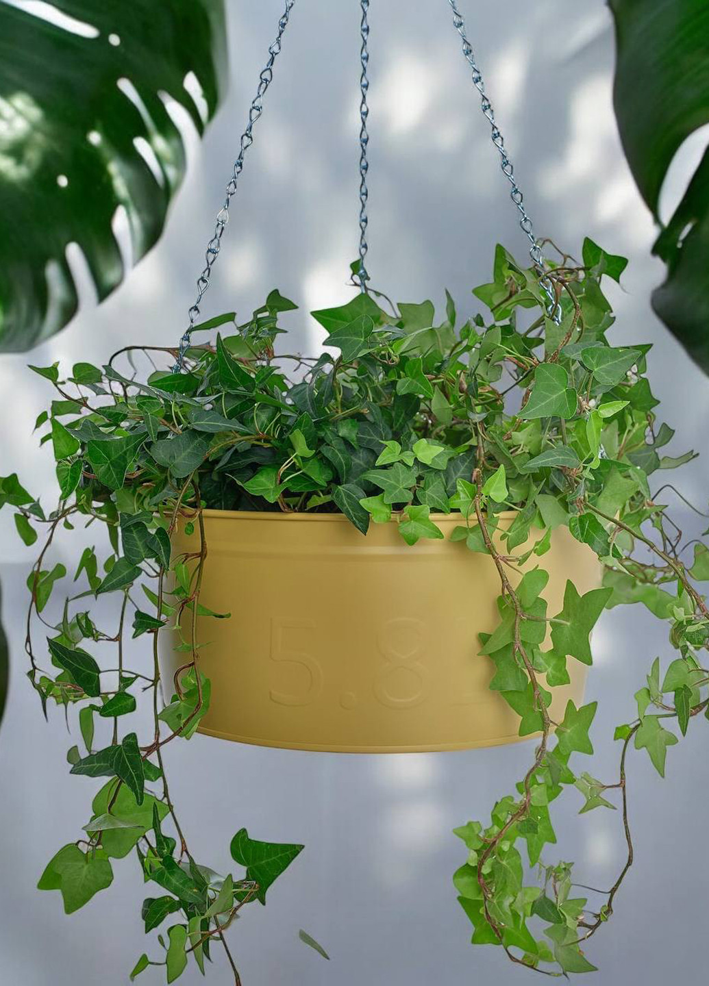 Кашпо подвесное, 27 см IKEA (293097952)