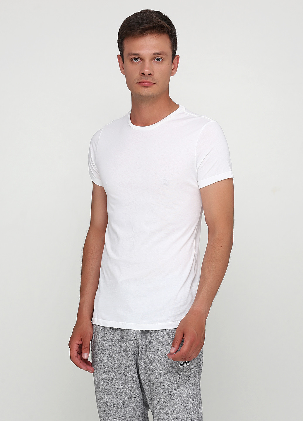 Белая футболка Penye Mood