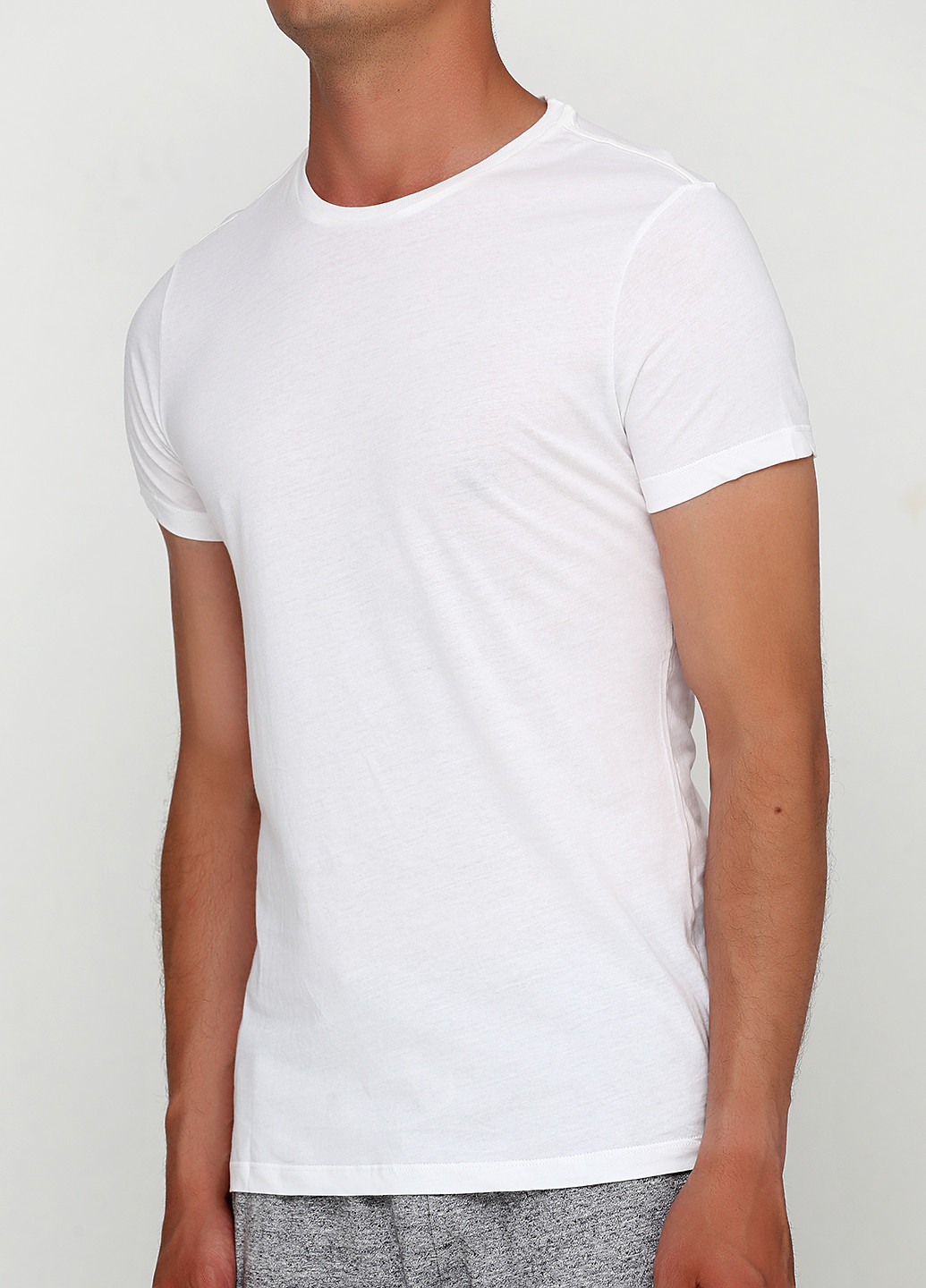 Белая футболка Penye Mood