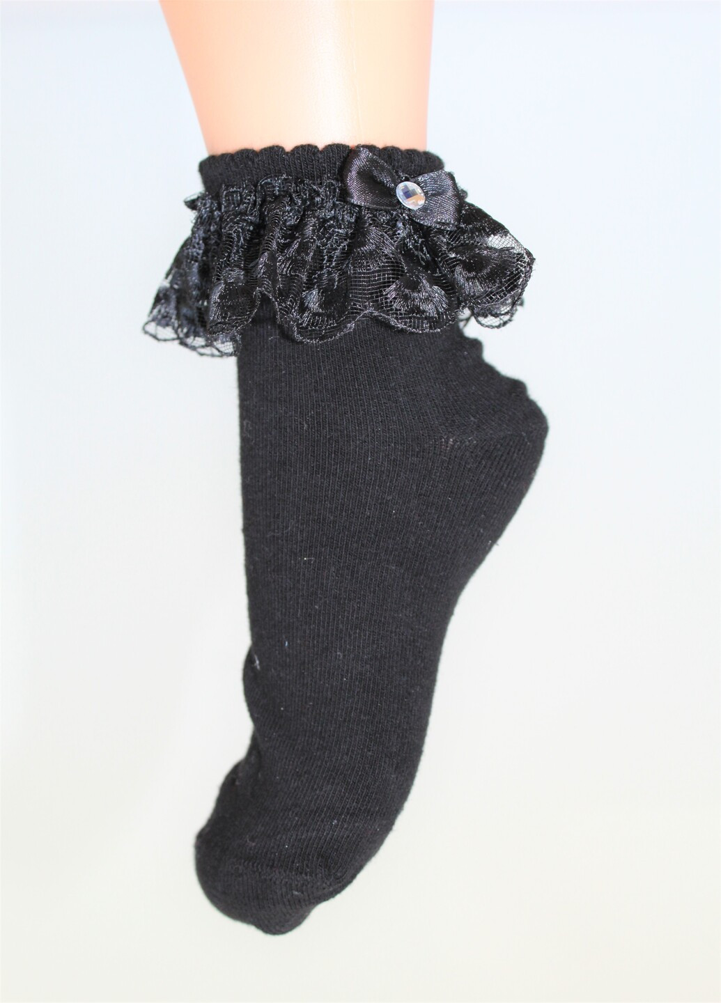 Шкарпетки для дівчат (котон),, 1-2, white Katamino k22129 (252896743)