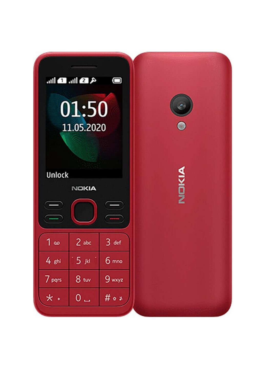 Мобильный телефон Nokia 150 2020 ds red (253507661) ‣ Купить в  интернет-магазине Каста ‣ Киев, Одесса, Харьков ‣ Доставка по всей Украине!  (#253507661)