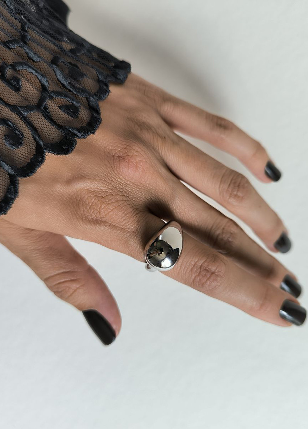 Каблучка Silver Flame (350941404)