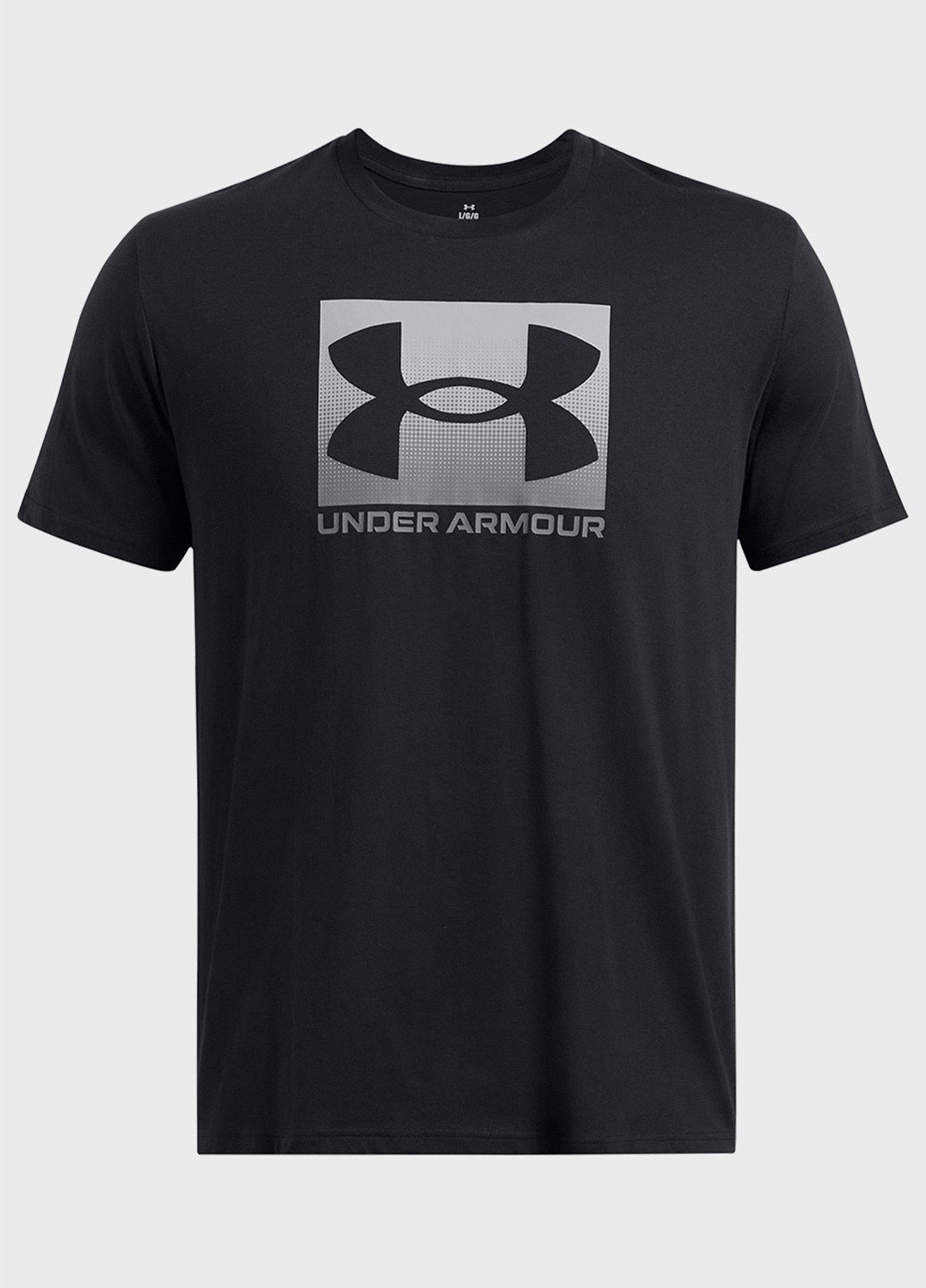 Черная футболка Under Armour