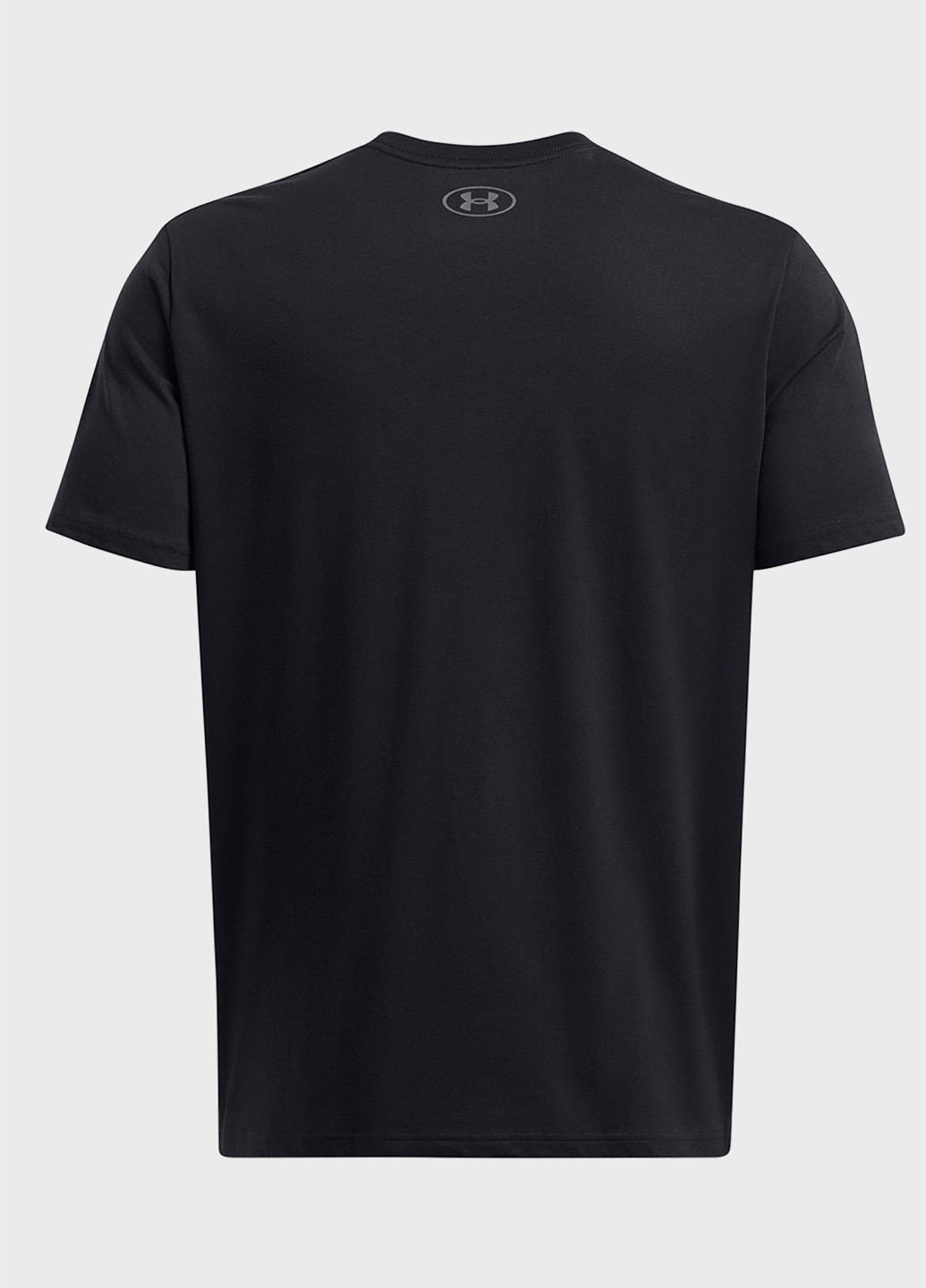 Черная футболка Under Armour