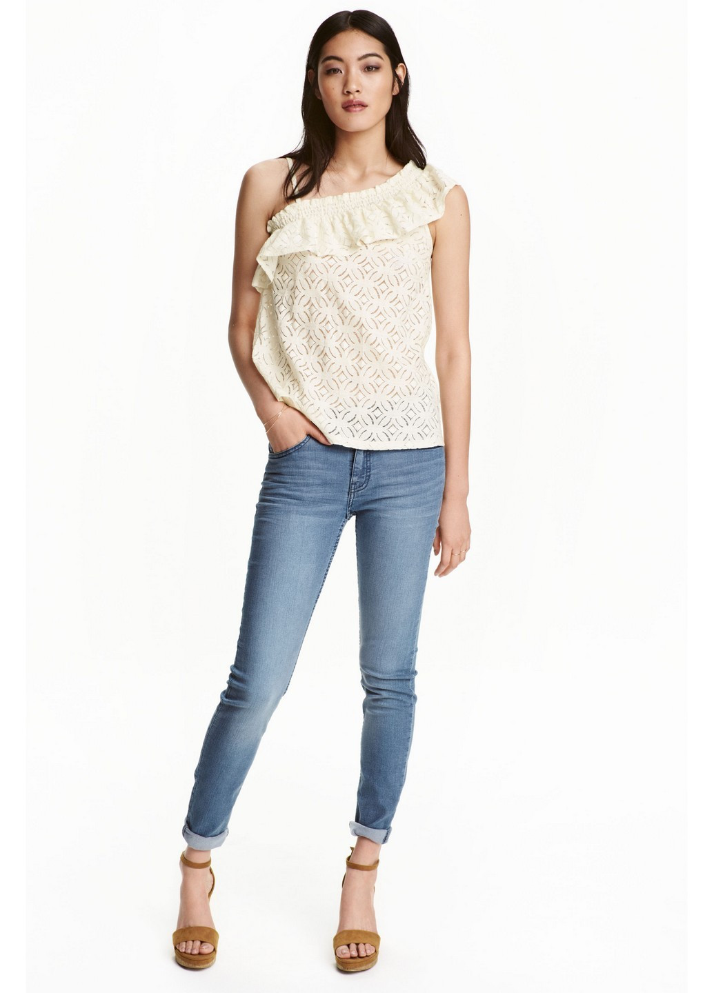 Джинсы H&M - (252626455)