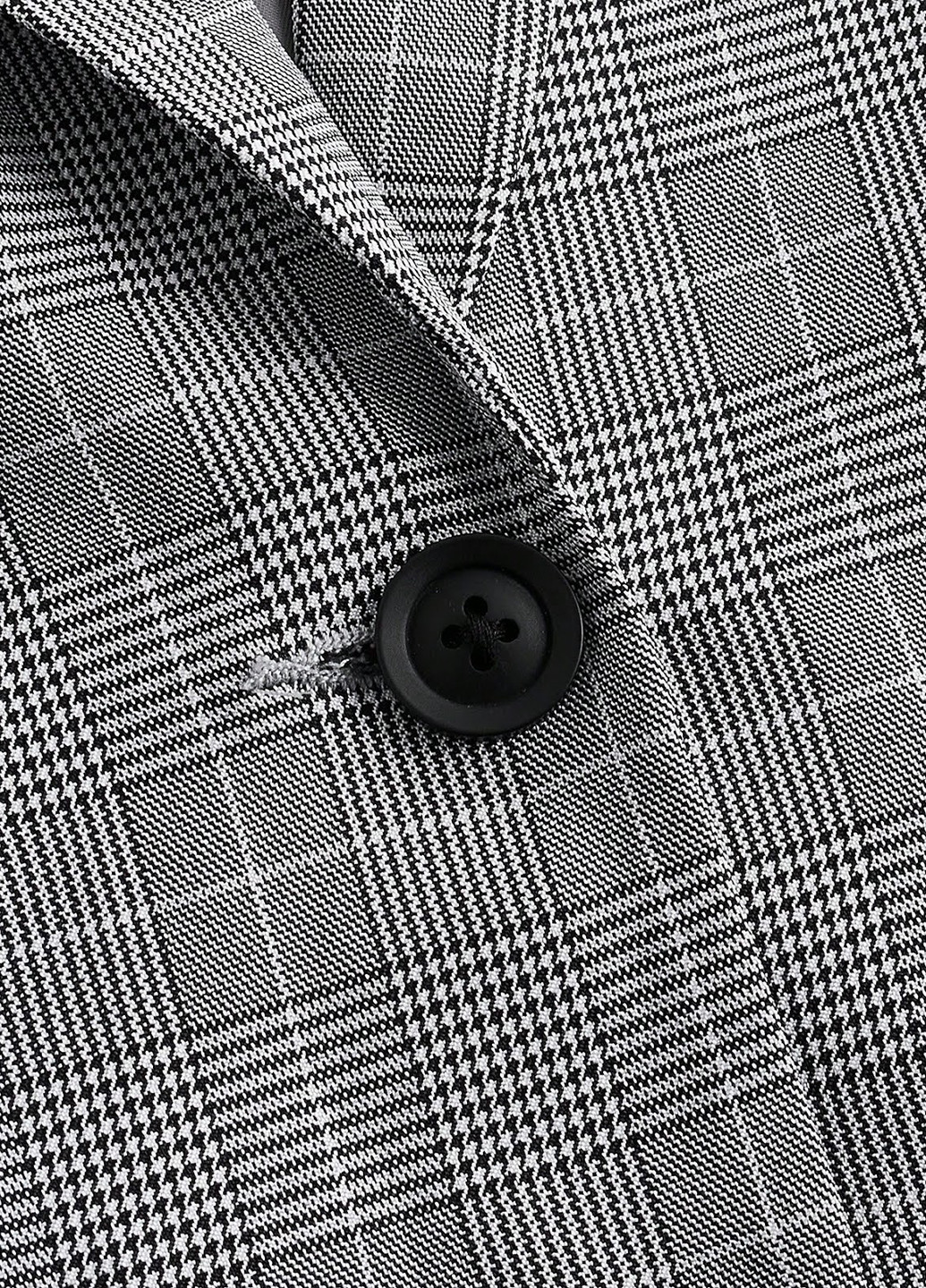 Костюм (жакет, шорты) SHEIN (323638854)