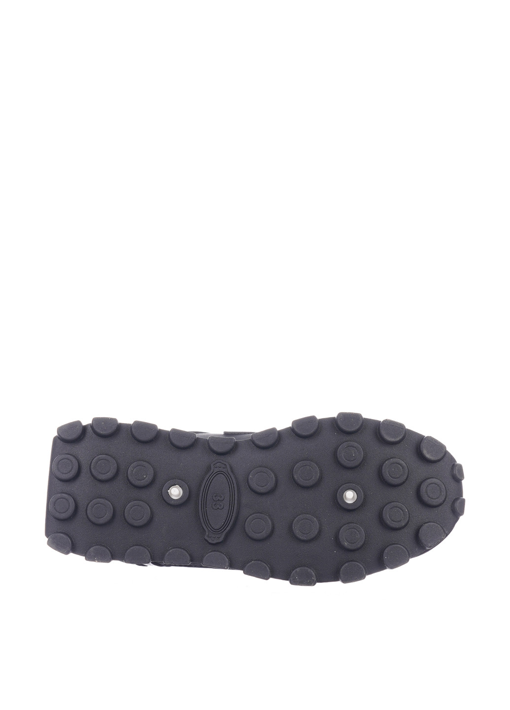 Черные демисезонные кроссовки UTRAND