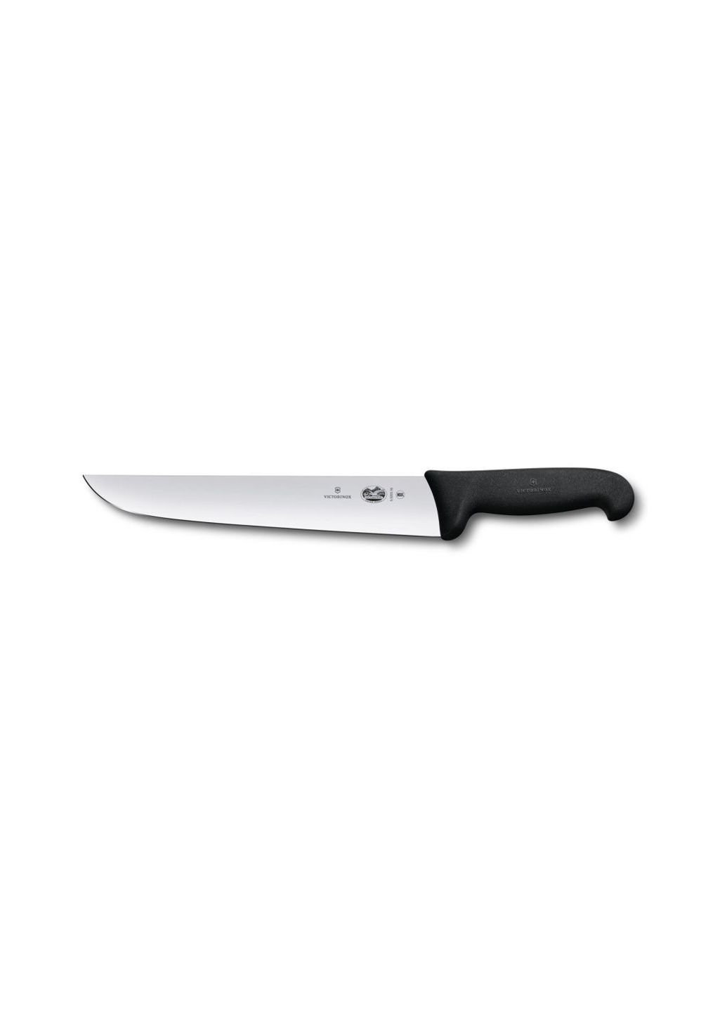 Кухонный нож Fibrox Butcher 16 см Black (5.5203.16) Victorinox (254074643)