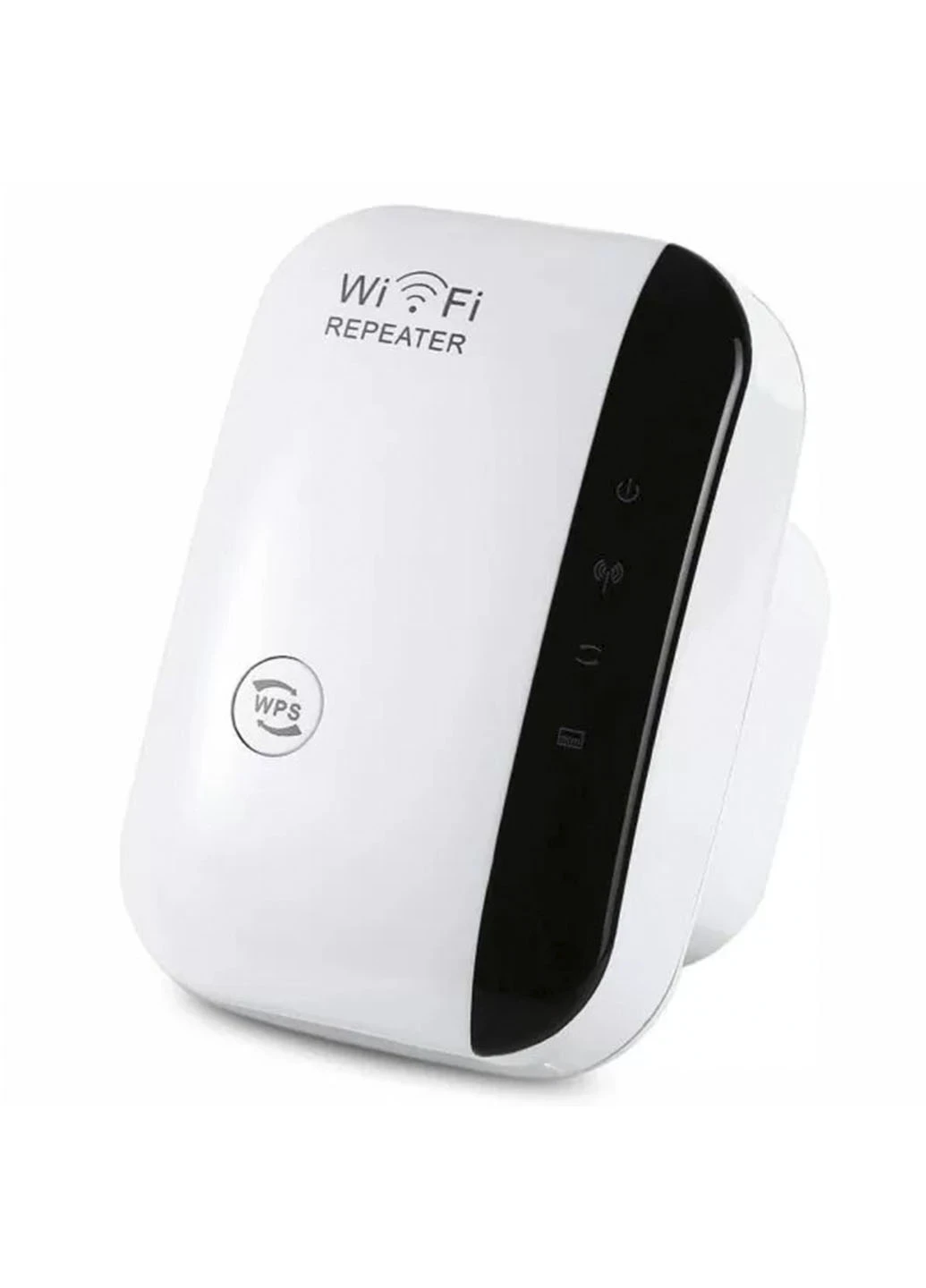 Беспроводной Wi-Fi репитер расширитель диапазона Wi-Fi сети/Усилитель Wi-Fi Remax (252037320)