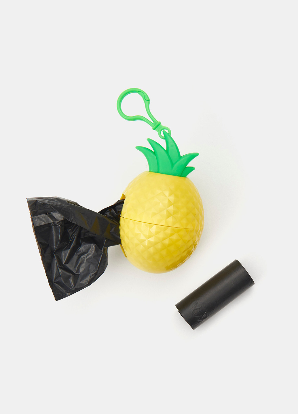 Держатель с гигиеническими пакетами для собак, 6,7x10 см Sinsay (317207125)