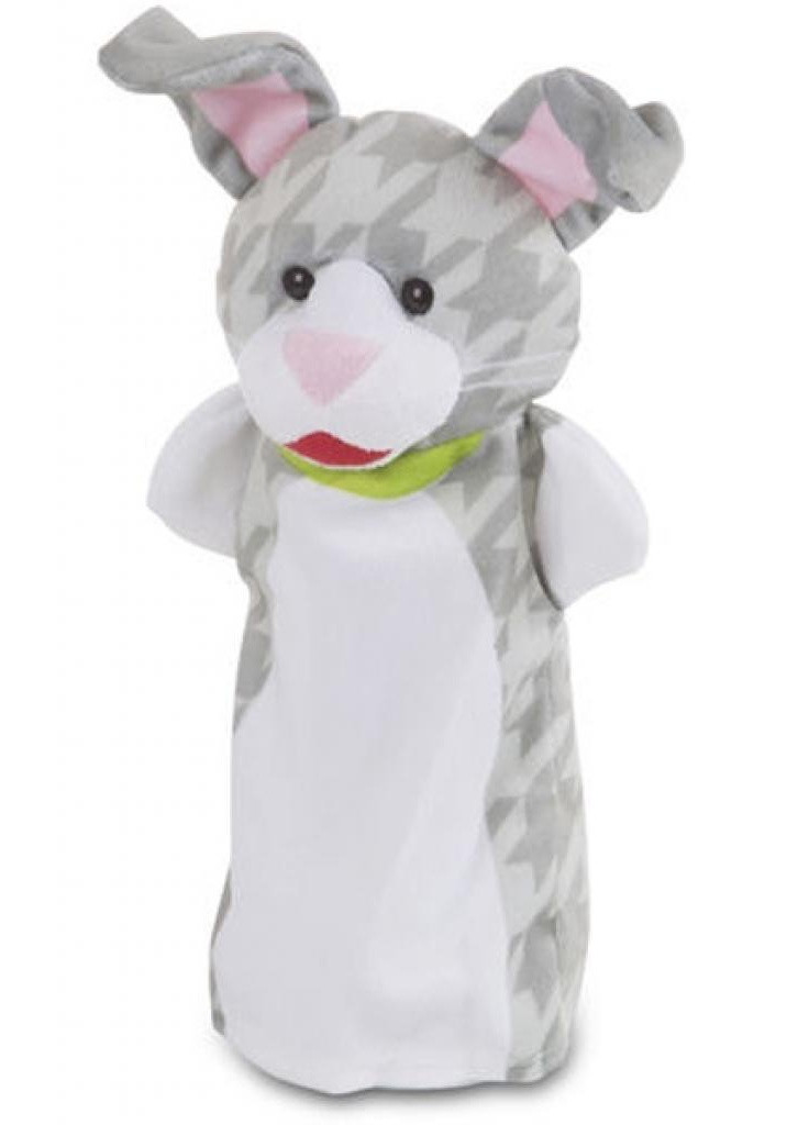 Набір для творчості Melissa & Doug Ляльковий театр Домашні тварини (MD19084) Melissa&Doug (202374457)